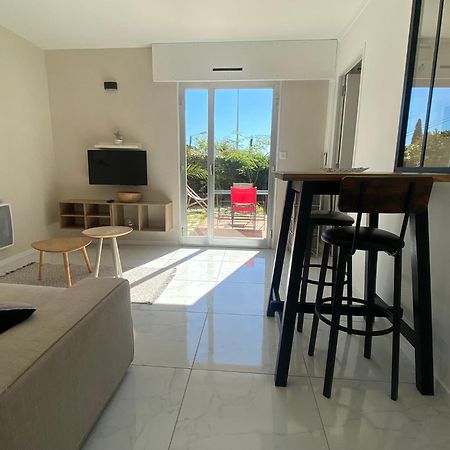 Appartement Cosy A Sanary Plage De Portissol-Climatise-Parking Prive Exteriér fotografie