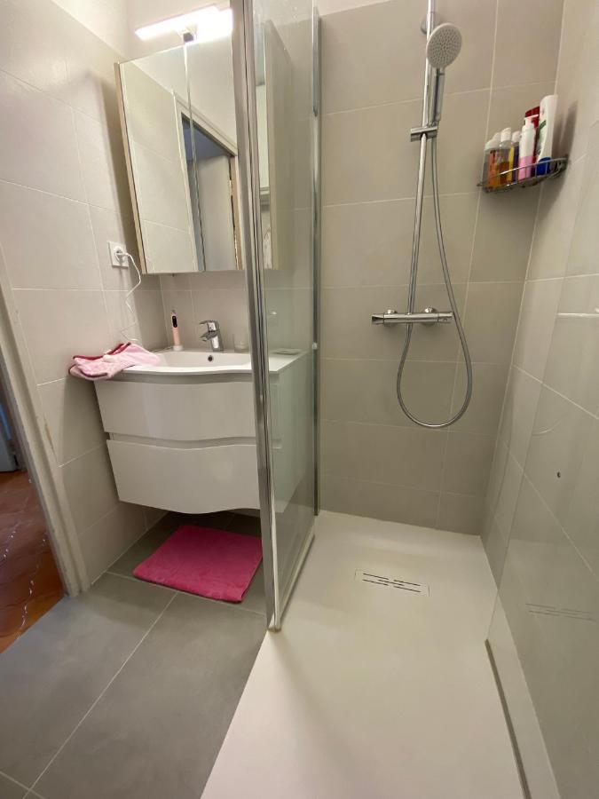 Appartement Cosy A Sanary Plage De Portissol-Climatise-Parking Prive Exteriér fotografie
