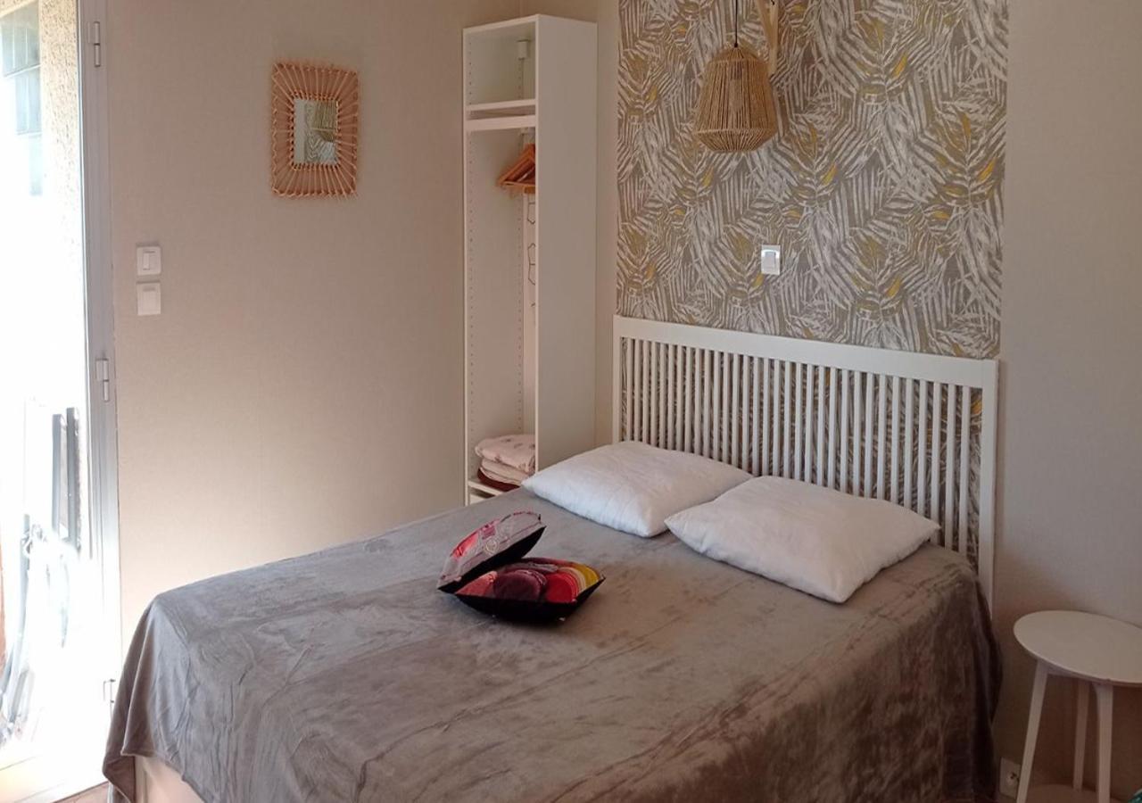 Appartement Cosy A Sanary Plage De Portissol-Climatise-Parking Prive Exteriér fotografie