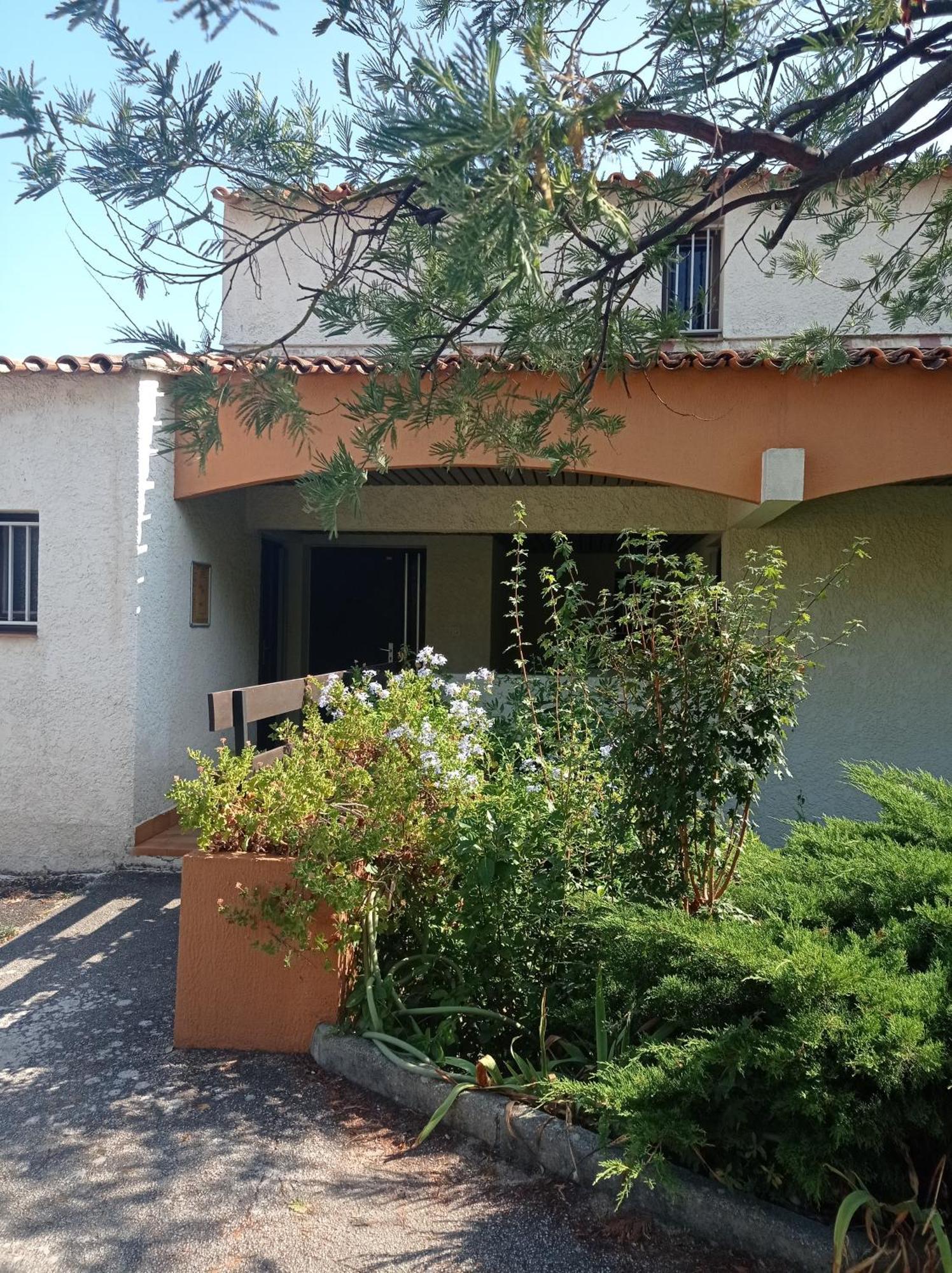 Appartement Cosy A Sanary Plage De Portissol-Climatise-Parking Prive Exteriér fotografie