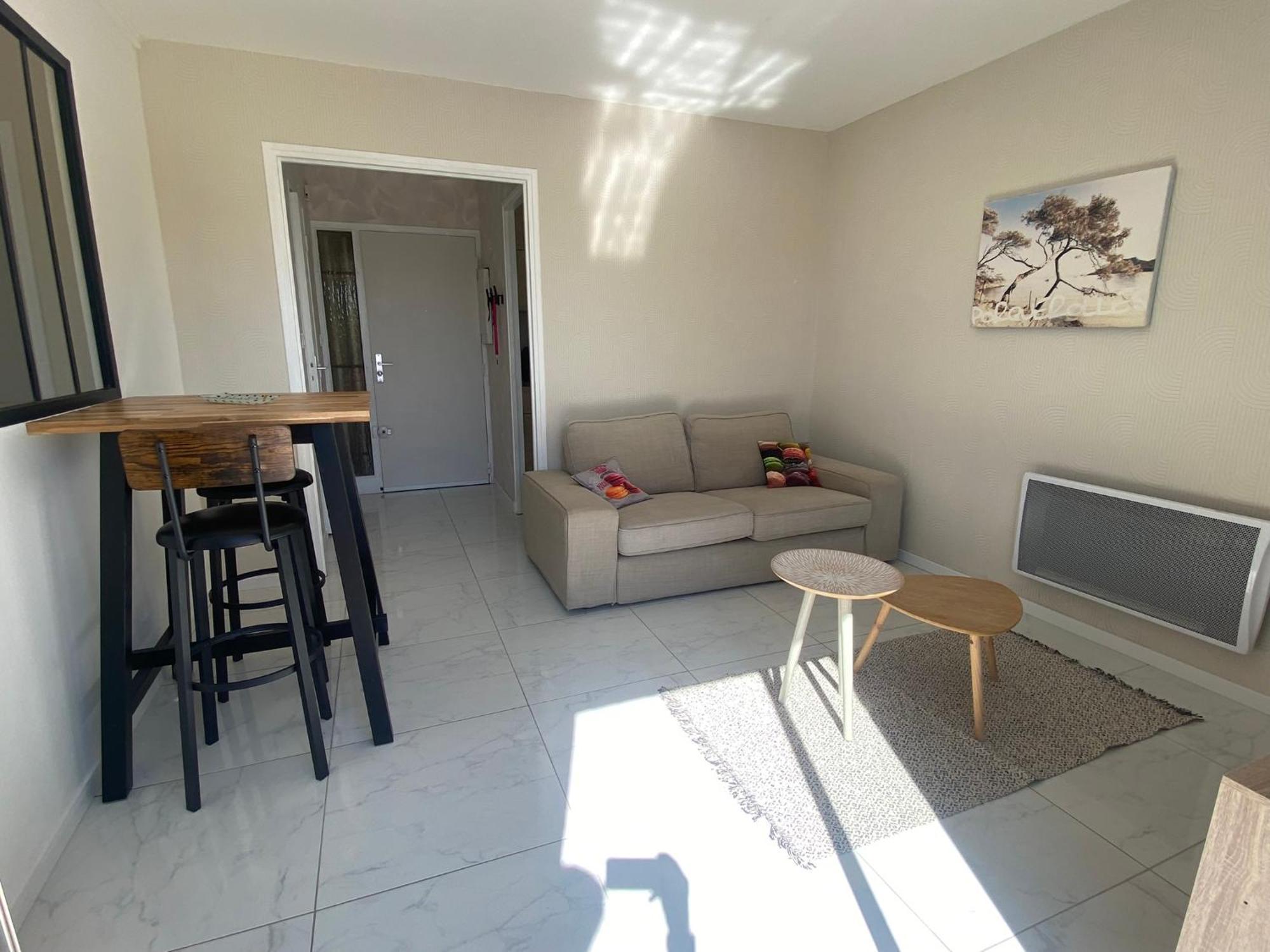Appartement Cosy A Sanary Plage De Portissol-Climatise-Parking Prive Exteriér fotografie